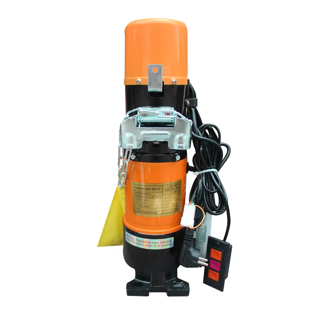 YERQI PG1000 rolling door motor