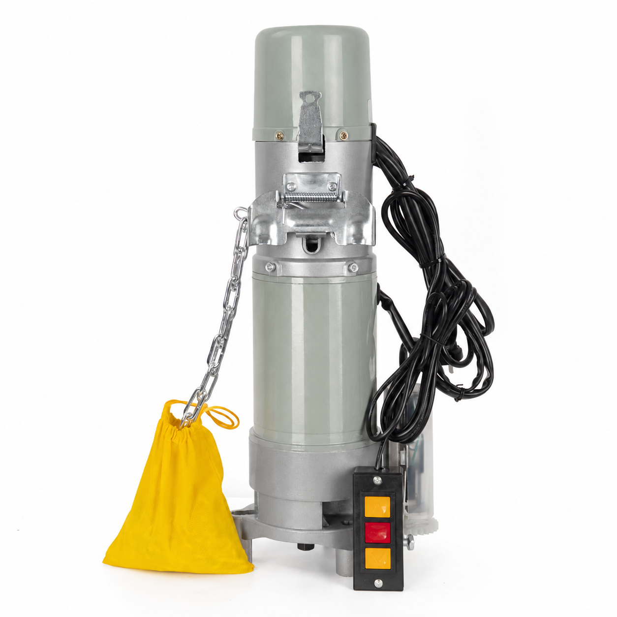 Silver motor overview; locally debranded and retouched, not specification evidence